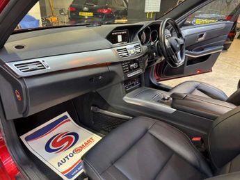 MERCEDES-BENZ E-CLASS 2.1 E220 AMG Sport CDi Auto 4dr