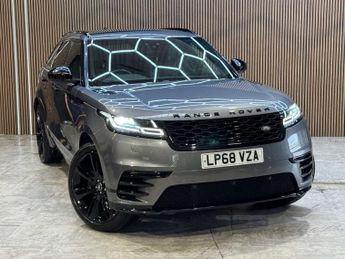 Land Rover Range Rover Velar 2.0 Range Rover Velar R-Dynamic SE D180 Auto 4WD 5dr