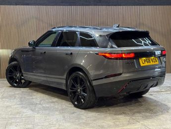 LAND ROVER RANGE ROVER VELAR 2.0 Range Rover Velar R-Dynamic SE D180 Auto 4WD 5dr
