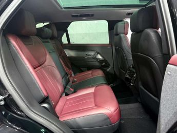 LAND ROVER RANGE ROVER SPORT 3.0 Range Rover Sport Dynamic SE D MHEV Auto 4WD 5dr