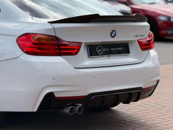 BMW 4 SERIES 2.0 420d Gran Coupe M Sport Auto 5dr