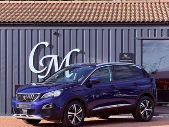 Peugeot 3008 1.5 3008 Allure Blue HDi S/S 5dr