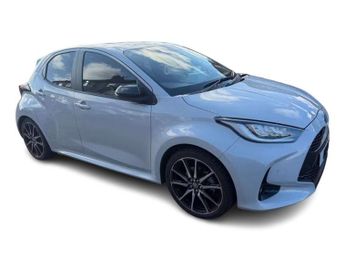 Toyota Yaris 1.5 VVT-h GR SPORT Hatchback 5dr Petrol Hybrid E-CVT Euro 6 (s/s