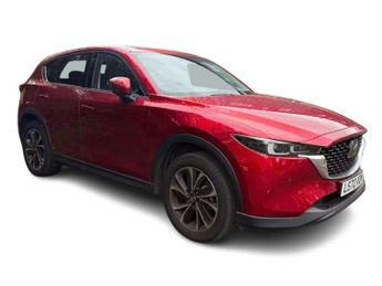 Mazda CX5 2.0 SKYACTIV-G Sport Edition SUV 5dr Petrol Auto Euro 6 (s/s) (1
