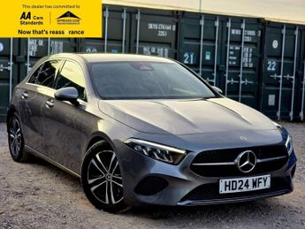 Mercedes A Class 1.3 A180h MHEV Sport (Executive) Hatchback 5dr Petrol Hybrid 7G-