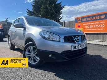 Nissan Qashqai 1.5 Qashqai Acenta+ 2 dCi 5dr