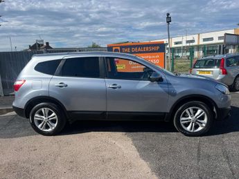 Nissan Qashqai 1.5 Qashqai Acenta+ 2 dCi 5dr