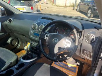 Nissan Qashqai 1.5 Qashqai Acenta+ 2 dCi 5dr