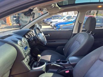 Nissan Qashqai 1.5 Qashqai Acenta+ 2 dCi 5dr