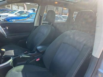 Nissan Qashqai 1.5 Qashqai Acenta+ 2 dCi 5dr