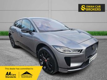 Jaguar I-PACE I-Pace HSE Black 4WD 5dr