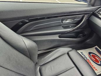 BMW 4 SERIES 3.0 430d M Sport Auto 2dr