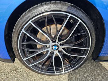 BMW 4 SERIES 3.0 430d M Sport Auto 2dr
