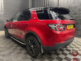 Land Rover Discovery Sport 2.0 TD4 SE Tech SUV 5dr Diesel Auto 4WD Euro 6 (s/s) (180 ps)