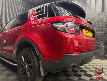 Land Rover Discovery Sport 2.0 TD4 SE Tech SUV 5dr Diesel Auto 4WD Euro 6 (s/s) (180 ps)