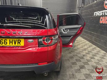 Land Rover Discovery Sport 2.0 TD4 SE Tech SUV 5dr Diesel Auto 4WD Euro 6 (s/s) (180 ps)