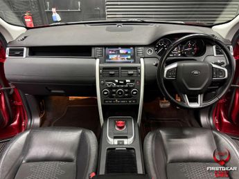 Land Rover Discovery Sport 2.0 TD4 SE Tech SUV 5dr Diesel Auto 4WD Euro 6 (s/s) (180 ps)