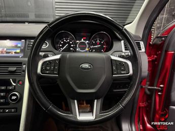 Land Rover Discovery Sport 2.0 TD4 SE Tech SUV 5dr Diesel Auto 4WD Euro 6 (s/s) (180 ps)