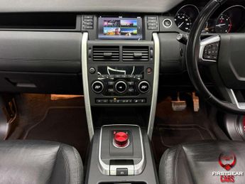 Land Rover Discovery Sport 2.0 TD4 SE Tech SUV 5dr Diesel Auto 4WD Euro 6 (s/s) (180 ps)