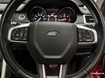 Land Rover Discovery Sport 2.0 TD4 SE Tech SUV 5dr Diesel Auto 4WD Euro 6 (s/s) (180 ps)