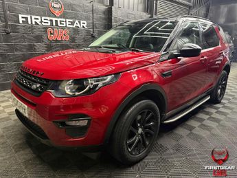 Land Rover Discovery Sport 2.0 TD4 SE Tech SUV 5dr Diesel Auto 4WD Euro 6 (s/s) (180 ps)