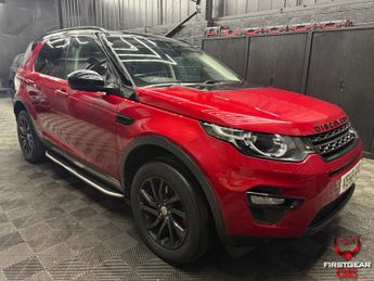 Land Rover Discovery Sport 2.0 TD4 SE Tech SUV 5dr Diesel Auto 4WD Euro 6 (s/s) (180 ps)