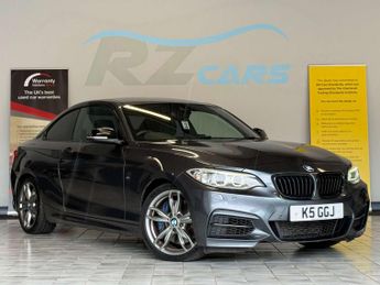 BMW 2 SERIES 3.0 M235i Auto 2dr