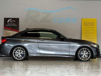 BMW 2 SERIES 3.0 M235i Auto 2dr