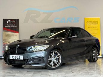 BMW 2 SERIES 3.0 M235i Auto 2dr