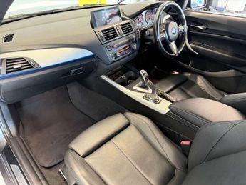 BMW 2 SERIES 3.0 M235i Auto 2dr