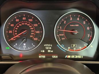 BMW 2 SERIES 3.0 M235i Auto 2dr