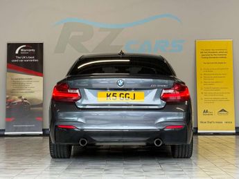 BMW 2 SERIES 3.0 M235i Auto 2dr