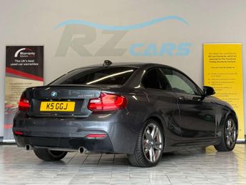 BMW 2 SERIES 3.0 M235i Auto 2dr