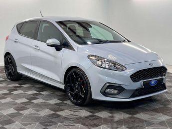 Ford Fiesta 1.5 Fiesta ST-3 T 5dr 2 KEYS + S/HISTORY + NEW MOT + AA APPROVED