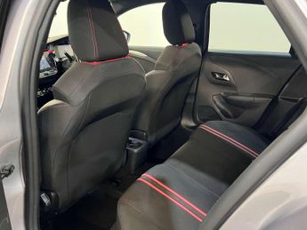 Vauxhall CORSA Corsa E SRi Premium 5dr 2 KEYS + S/HISTORY + NEW MOT + AA APPROV
