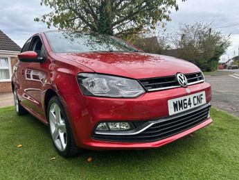VOLKSWAGEN POLO 1.2 Polo SEL TSi Semi-Auto 5dr