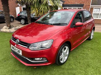VOLKSWAGEN POLO 1.2 Polo SEL TSi Semi-Auto 5dr
