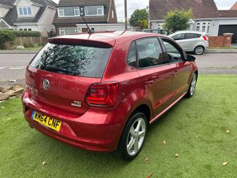 VOLKSWAGEN POLO 1.2 Polo SEL TSi Semi-Auto 5dr
