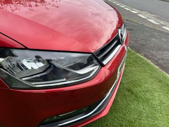 VOLKSWAGEN POLO 1.2 Polo SEL TSi Semi-Auto 5dr