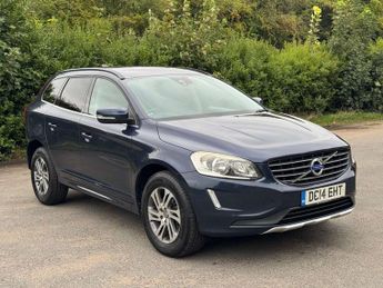 Volvo XC60 2.0 D4 SE SUV 5dr Diesel Manual Euro 6 (s/s) (181 ps)