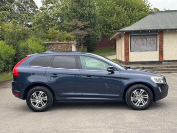 Volvo XC60 2.0 D4 SE SUV 5dr Diesel Manual Euro 6 (s/s) (181 ps)