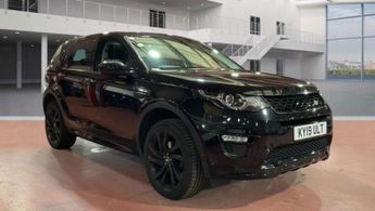 Land Rover Discovery Sport 2.0 TD4 HSE Luxury SUV 5dr Diesel Auto 4WD Euro 6 (s/s) (180 ps)