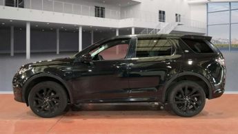 Land Rover Discovery Sport 2.0 TD4 HSE Luxury SUV 5dr Diesel Auto 4WD Euro 6 (s/s) (180 ps)