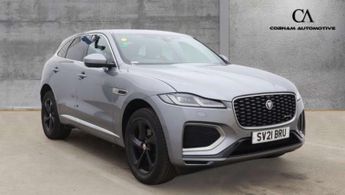 Jaguar F-Pace 2.0 D165 MHEV R-Dynamic S SUV 5dr Diesel Auto AWD Euro 6 (s/s) (