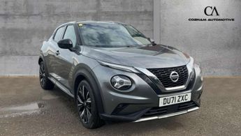 Nissan Juke 1.0 DIG-T Tekna+ SUV 5dr Petrol DCT Auto Euro 6 (s/s) (117 ps)