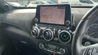 Nissan Juke 1.0 DIG-T Tekna+ SUV 5dr Petrol DCT Auto Euro 6 (s/s) (117 ps)