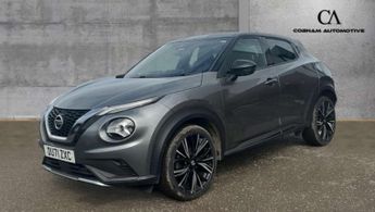 Nissan Juke 1.0 DIG-T Tekna+ SUV 5dr Petrol DCT Auto Euro 6 (s/s) (117 ps)