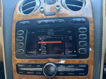 Bentley Continental 6.0 Continental GT Auto 4WD 2dr