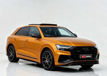 Audi Q8 3.0 TDI V6 50 Vorsprung SUV 5dr Diesel Tiptronic quattro Euro 6 