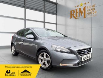 Volvo V40 2.0 T2 ES Hatchback 5dr Petrol Manual Euro 6 (s/s) (122 ps)